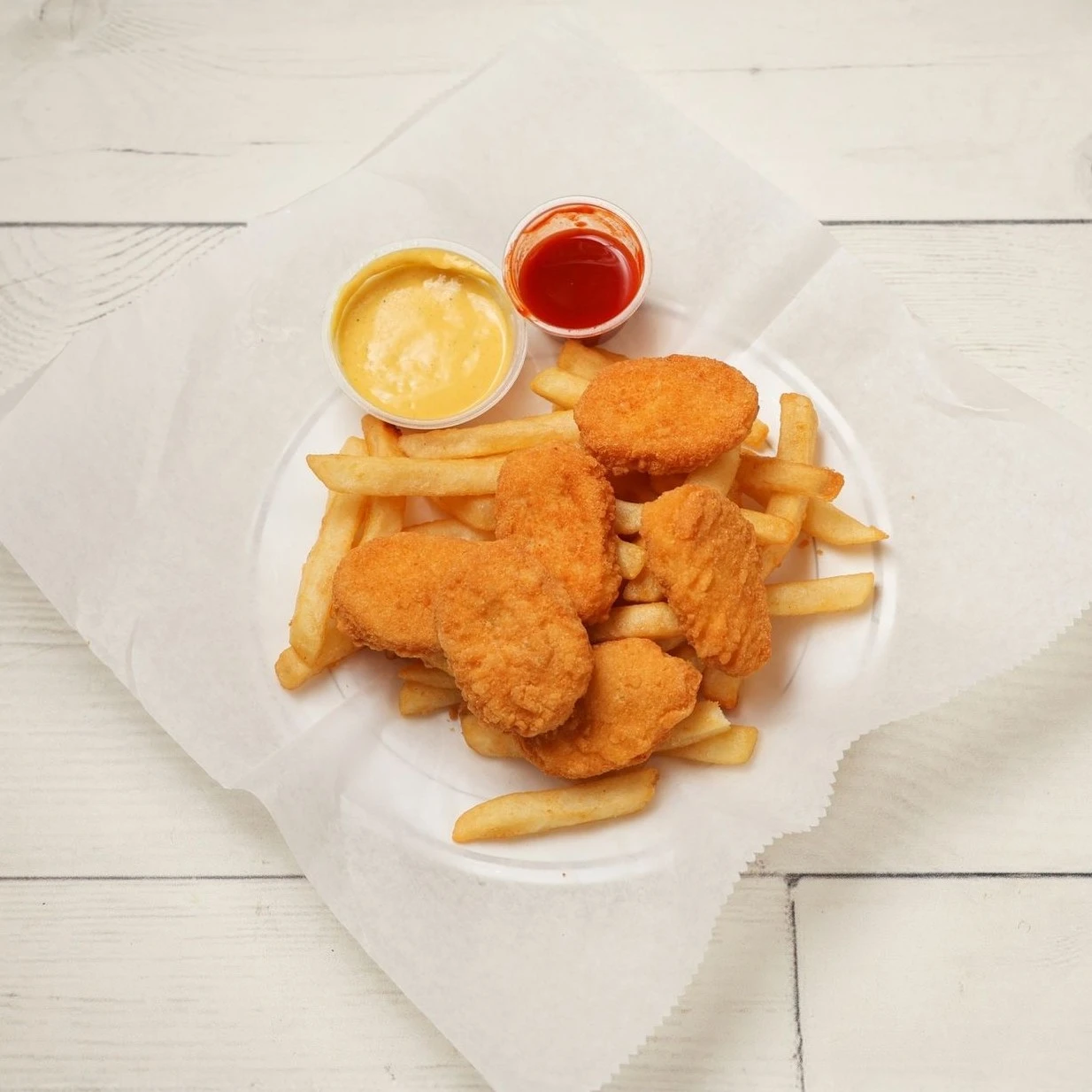 Chicken Nuggets (6pc)